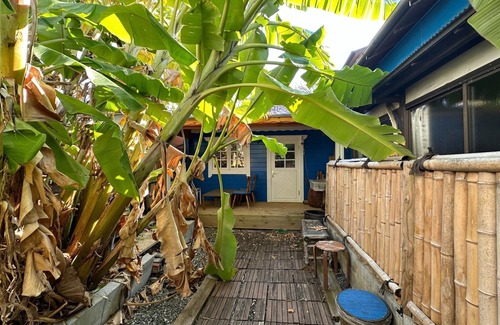 Numazu House | 1LDK cottage old private house B Comes with a special cypress bath/Numazu Shizuoka