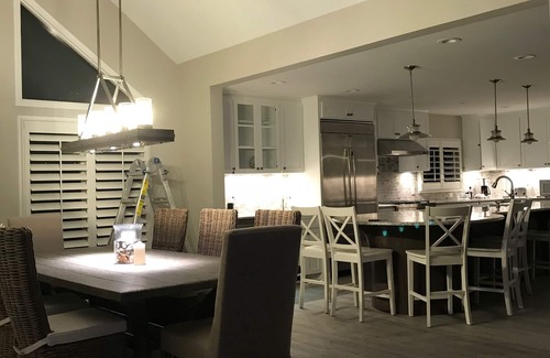 Sea Pines House | $1M Water View - Completely renovated Sea Pines Gem