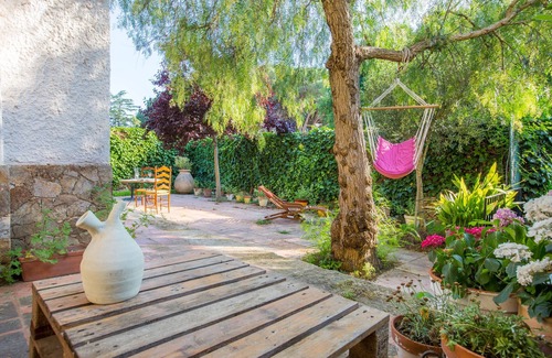 Llafranc Villa | 1MOR 02 - Cosy house in Llafranc, only 100 m from the beach