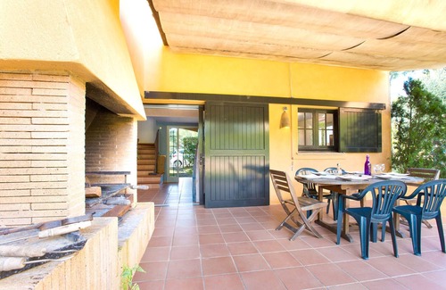 Llafranc Villa | 1PAST 02 - Magnificent house with communal pool located in Llafranc, only 450m from the beach.