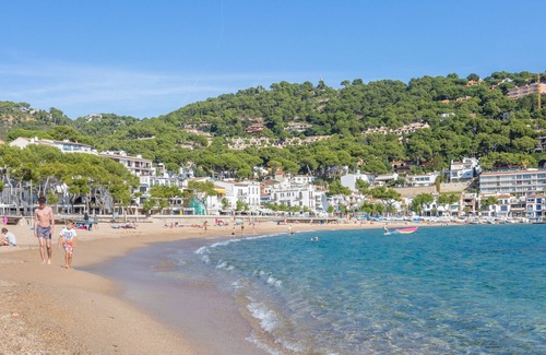 Llafranc Villa | 1PER 01 - Small but cosy 2 bedroom house located 50m from the beach of Llafranc