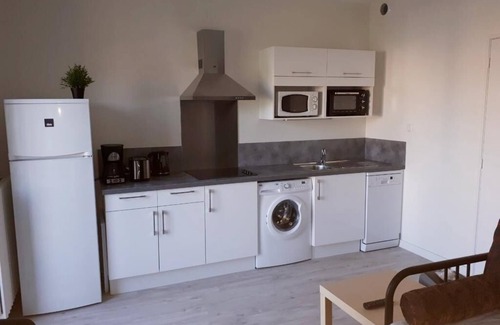 Chatel-Guyon Apartment | 1R Truffade