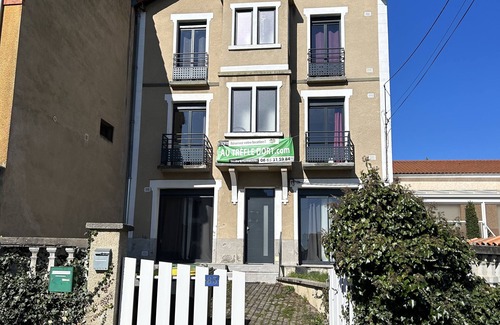 Chatel-Guyon Apartment | 1R Truffade