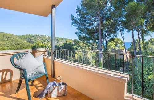 Llafranc Villa | 1RON 01 - Lovely and cozy house with garden and private pool in Llafranc
