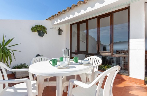 Llafranc Villa | 1ROS 01 - 150 m2 house with community pool and parking, very close to Llafranc beach
