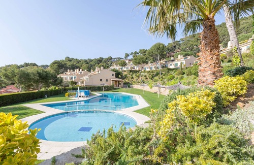 Llafranc Villa | 1SB 31 - Beautiful 150 m2 house with communal pool located in Llafranc, just 500 m from the beach
