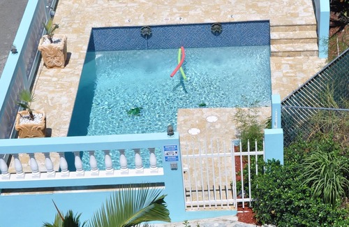 Puntas House | 1st Class Home, Panoramic Sunset/White Water Views, Private POOL, Walk to Beach