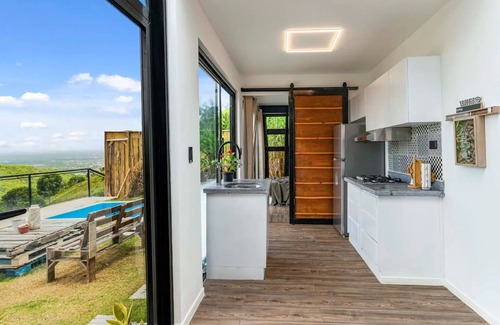 Santiago de los Caballeros Villa | ✓ 1ST CONTAINER VILLA IN DR | 5-PAX | PERLA NEGRA