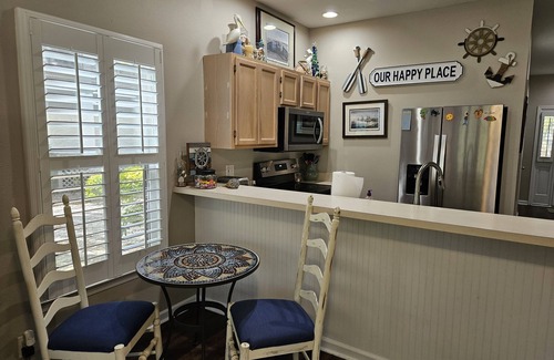 Sea Trail House | 1st Floor, 2 BR, 2 Bath Sunset Beach 5 minutes to ocean @ Sea Trail Golf Resort!