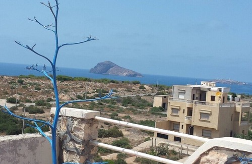 Ras Kebdana Apartment | 1st Floor Apartment - 3 Storey Villa