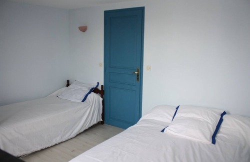 Granville Apartment | 1st floor apartment in a small building in the old town of Granville (France)
