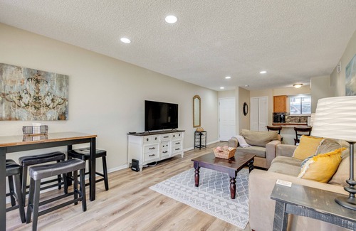 Walden on Lake Conroe Condo | 1st-Floor Condo in Walden: Walk to Pool & Lake!