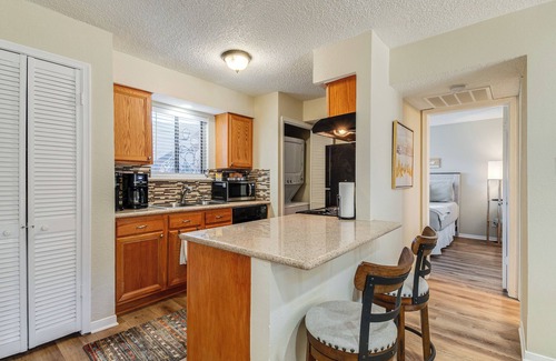 Walden on Lake Conroe Condo | 1st-Floor Condo in Walden: Walk to Pool & Lake!