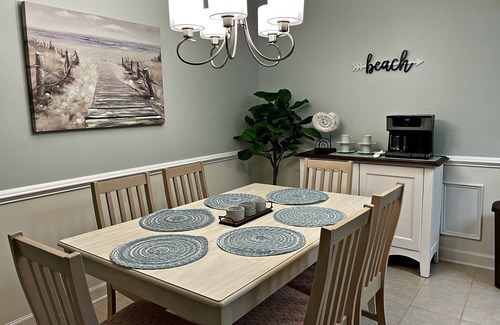 Calabash Condo | 1st Floor Condo Minutes to Sunset Beach - Beach and Golf Villa - Sleeps up to 6!