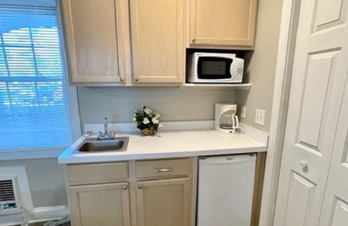 Calabash Condo | 1st floor condo! No steps! Golf onsite and just minutes to top area beaches