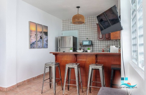 Guanajibo Apartment | 1st Floor - Direct Beach Access - Sleeps 6