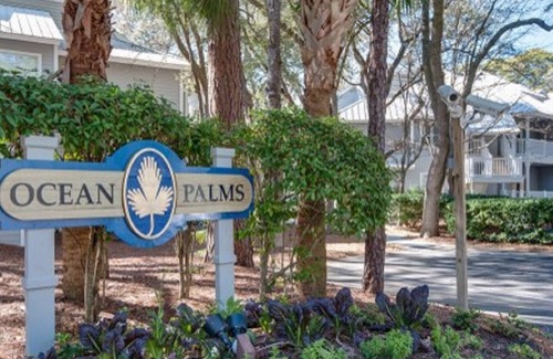 Palmetto Dunes Villa | 1st Floor / Front Location Bldg. / Nearest Ocean, Westin Resort Hotel