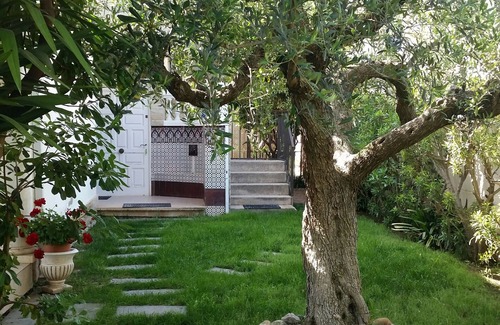 Cambrils Apartment | 1st floor of villa in residential area with large terrace