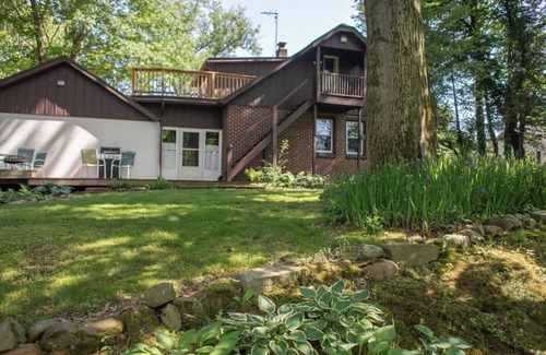 Portage Lakes House | 1st flr nr Shaker, RTA rail, Cle Clinic & Univ. Ho
