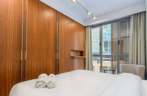 Beirut Central District Apartment | 1st Lvl Solidere 1-BR · Tune 1-Bedroom Apartment At Kantari Beirut