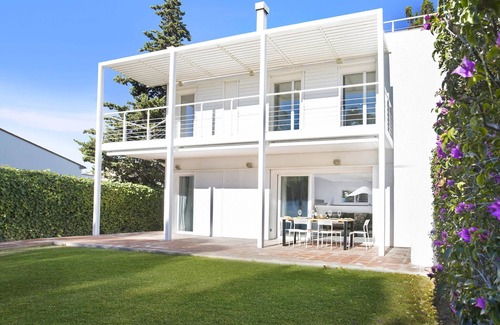 Calella de Palafrugell Villa | 1VICK 01 - Beautiful house in a quiet area with pool near the beach of Calella de Palafrugell