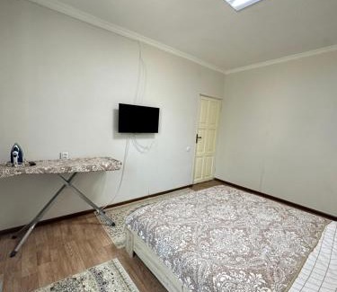 Turkestan Apartment | 2 комнатная квартира 1 мкр 21 дом