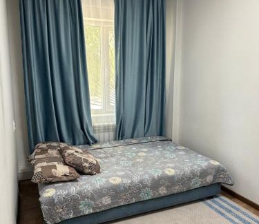 Turkestan Apartment | 2 комнатная квартира 1 мкр 21 дом