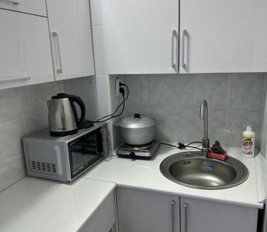 Turkestan Apartment | 2 комнатная квартира 1 мкр 21 дом
