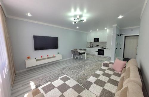 Kokshetau Apartment | 2 комн Апартаменты в ЖК Гермес