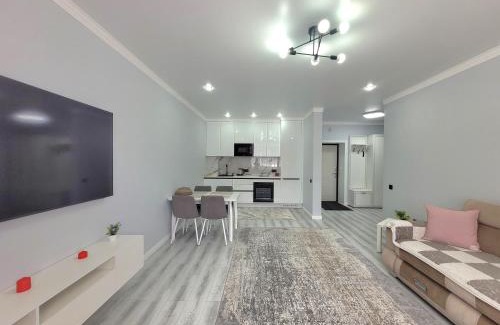 Kokshetau Apartment | 2 комн Апартаменты в ЖК Гермес