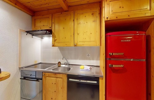 Celerina-Schlarigna Apartment | 2 1/2 -room flat on the 3rd floor.