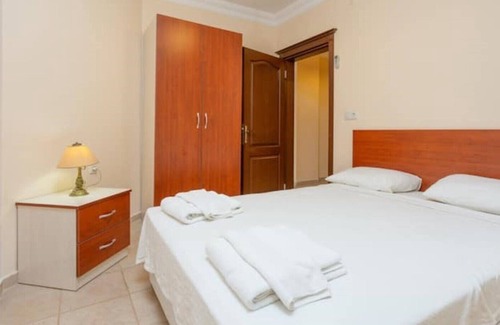 Kalkan Resort | 2+1 Apart-Azalea Close to the Beach in the Center of Kalkan