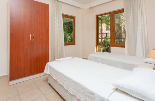 Kalkan Resort | 2+1 Apart-Azalea Close to the Beach in the Center of Kalkan