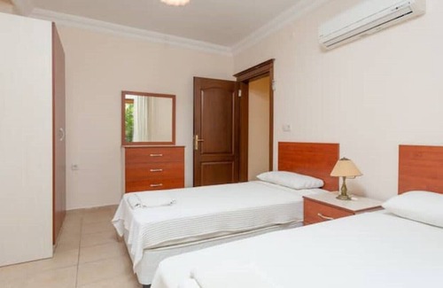 Kalkan Resort | 2+1 Apart in the Center of Kalkan, Close to the Beach Basil