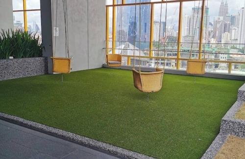 Kuala Lumpur Apartment | 2+1 Bedroom condo 5~6 Guests KL Bukit Bintang