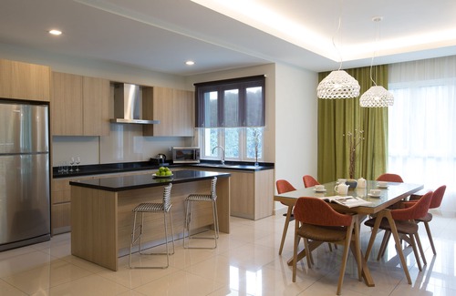 Hulu Kinta Apartment | 2 +1 Bedroom Lakeview Superior Suite #10