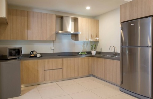 Hulu Kinta Apartment | 2 + 1 Bedroom Lakeview Superior Suite #7