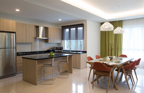 Hulu Kinta Apartment | 2 + 1 Bedroom Lakeview Superior Suite #2