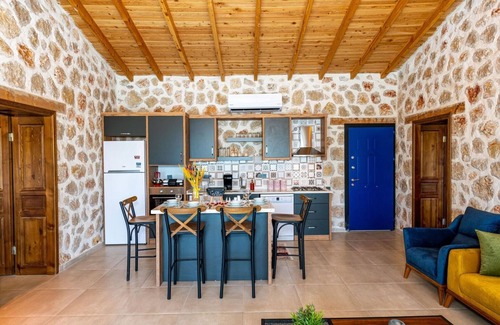Faralya Villa | 2+1 Conservative Villa in Patara