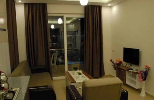 Kemer House | 2+1 Duplex apartment with mountain and pool view