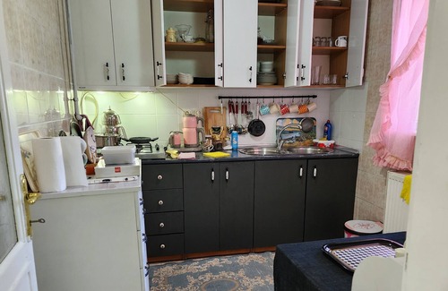 Beykoz District Apartment | 2+1 Flat in the Garden at the Bosphorus