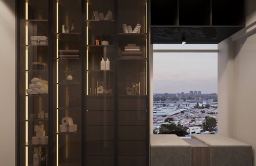 Gayrettepe Apartment | 2+1 FURNISHED CUSTOM-DESIGNED APARTMENT IN ISTANBUL