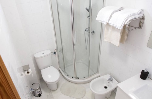 Centro Comercial Apartment | 2.1. New apartment in the center of Córdoba