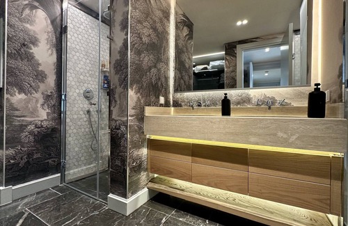 Sisli Apartment | 2+1 ROME CONCEPT LUXURY APARTMENT IN ISTANBUL