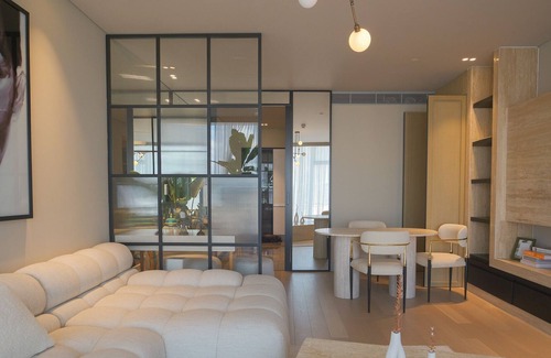 Gayrettepe Apartment | 2+1 SCANDINAVIAN APARTMENT IN ISTANBUL