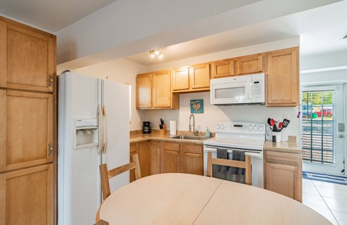 Ozona Apartment | 2/1 Waterfront Apt. Large Dock In 1 of W Florida's most desirable neighborhoods