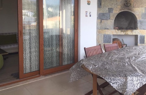 Ortakentyahsi Belediyesi House | 2+1 With A Big Balcony Good For Families