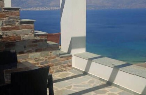 Karystos Apartment | 2 + 2 apartment with sea view