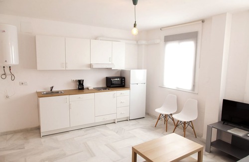 Centro Comercial Apartment | 2.2 Apartment in the center of Cordoba