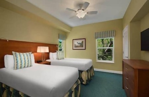 Palmetto Dunes Resort | 2/2 HARBOUR POINT- SUNSET POINTE AT SHELTER COVE